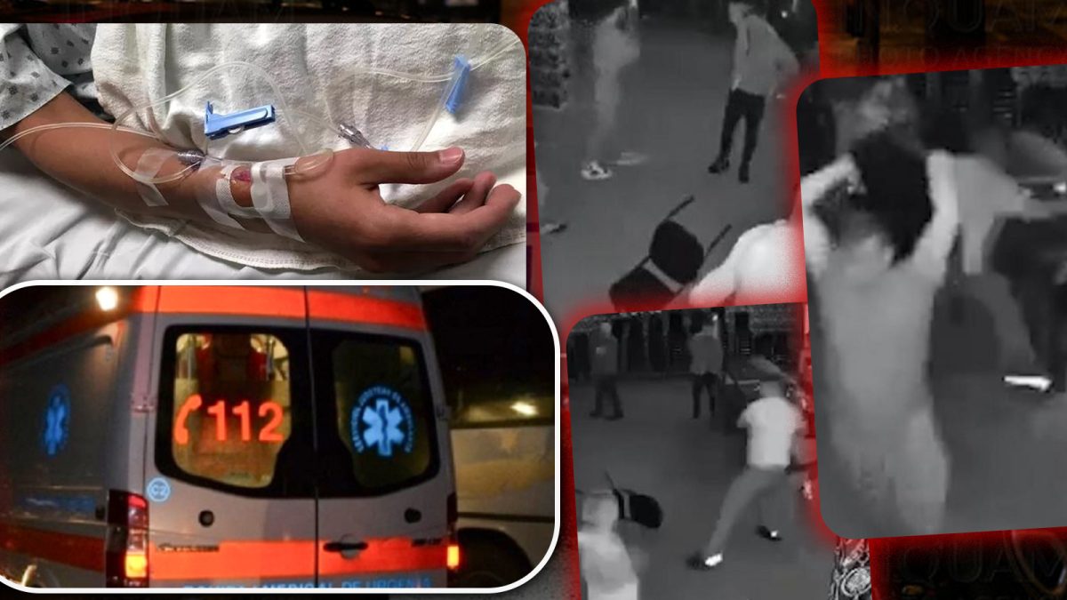 Groază la Iași! Un bărbat a trecut prin iad după ce a fost bătut cu bestialitate de doi frați. Nu-ți vine să crezi ce gest surprinzător a făcut victima – FOTO