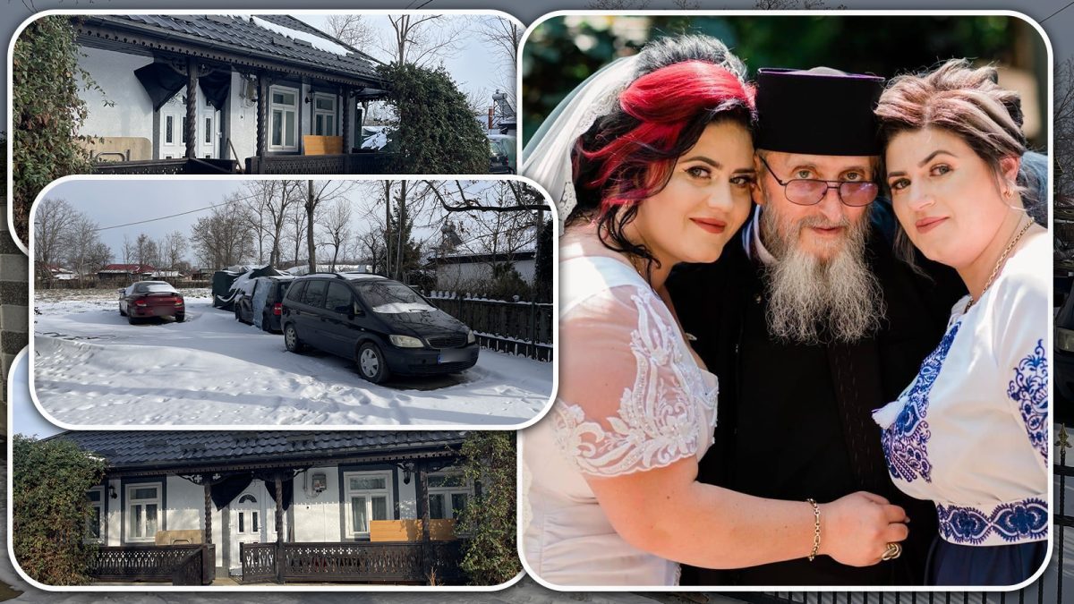 Fiicele unui preot din Iaşi au pus monopol pe morţii din parohie! Au deschis o firmă de pompe funebre la câteva sute de metri de biserică: „Toată lumea apelează la serviciile lor” – FOTO