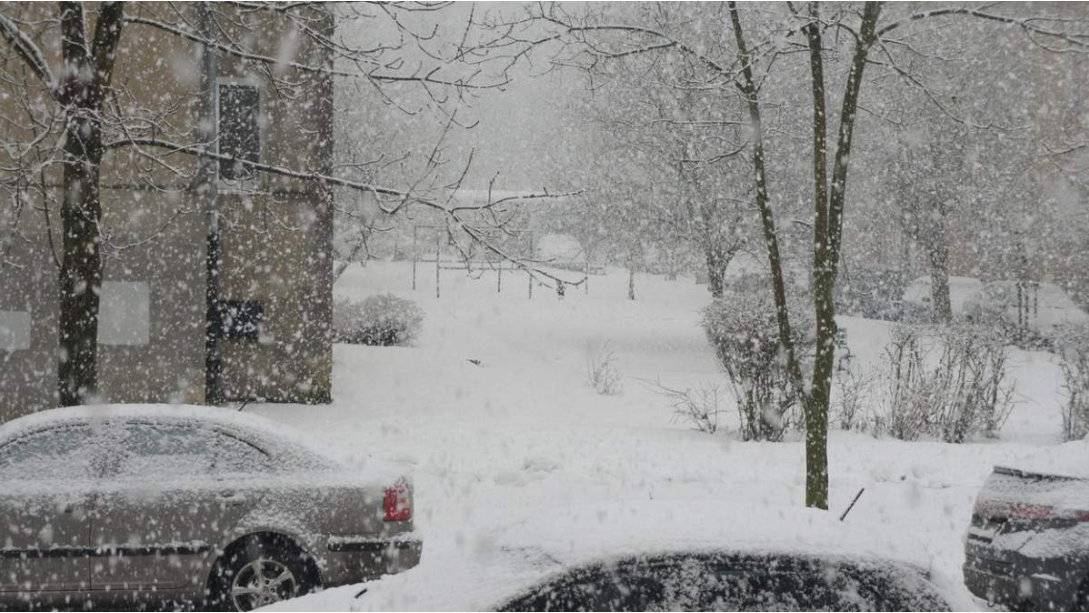 Val nou de ninsori, ger și viscol în România. Anunțul a fost făcut de ANM