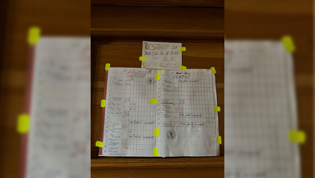 Mai mulți enoriași, făcuți de rușine de un preot din Cluj pentru că nu și-au plătit contribuția în anul 2023
