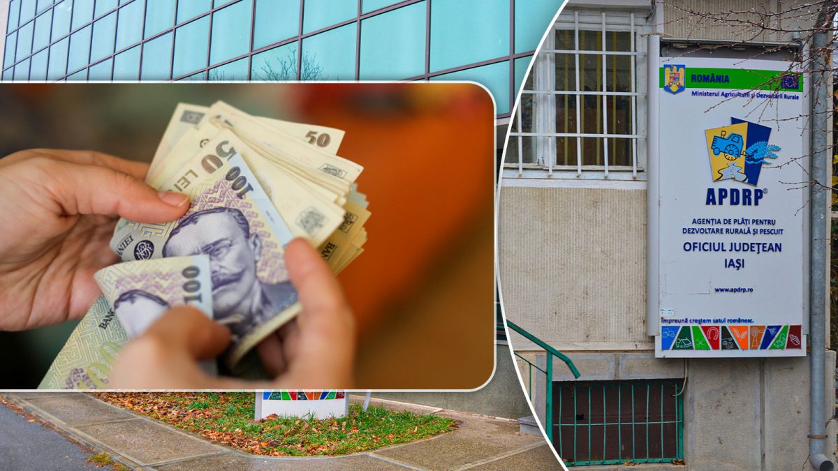 Bani pentru fermierii din Iași, la început de 2024! AFIR continuă plățile către beneficiarii din zona Moldovei