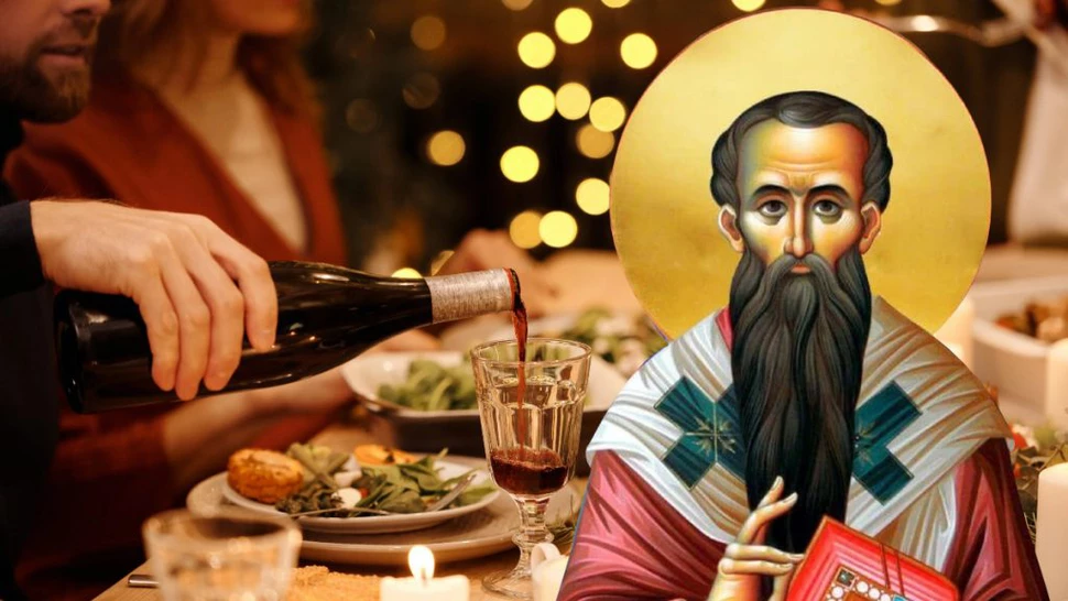 Peste 513.000 de persoane îşi sărbătoresc astăzi onomastica, de Sfântul Vasile cel Mare