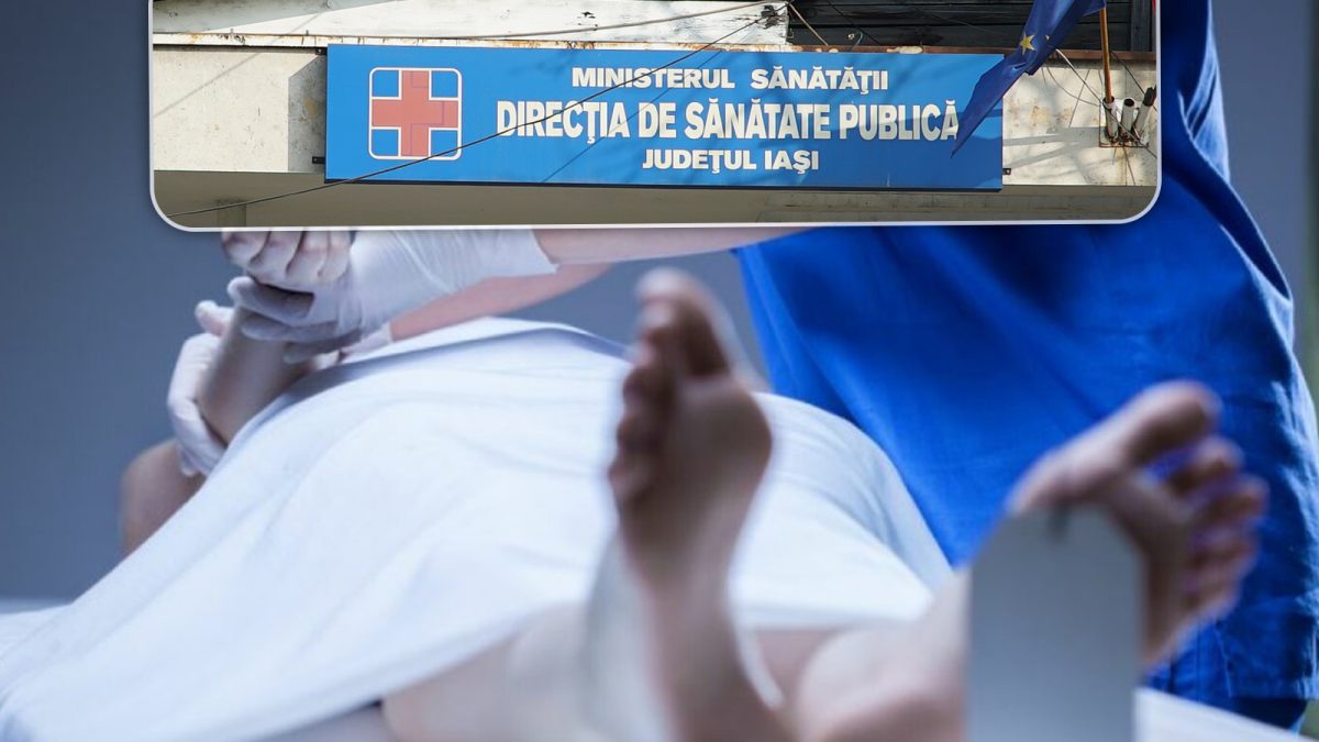 Gripa a făcut prima victimă la Iași! Numărul de infecții respiratorii acute este în creștere