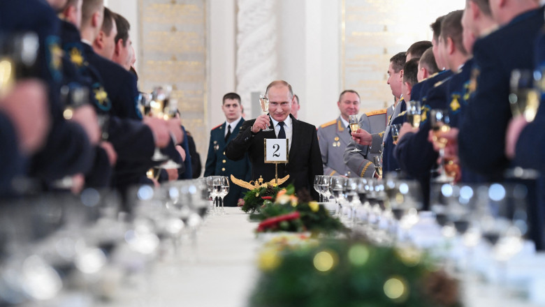 Ce se va întâmpla dacă Ucraina va pierde războiul cu Rusia? Volodimir Zelenski: „Vladimir Putin vă va mânca la cină cu tot cu UE, NATO, libertate și democrație”