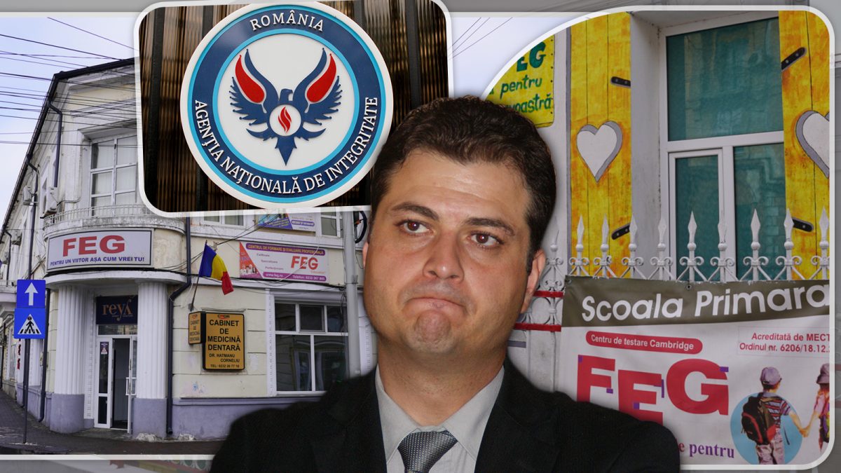 Agenția Națională de Integritate l-a găsit în incompatibilitate pe Cristian Stanciu după plângerea depusă de ziarul BZI. Trei ani de zile a funcționat în ilegalitate și nu va mai putea ocupa funcții publice – FOTO/EXCLUSIV
