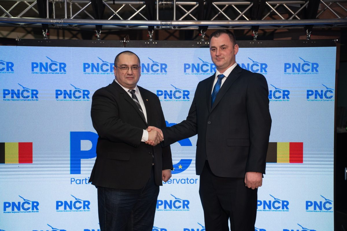 Europarlamentarul Cristian Terheș, președinte PNCR propune un proiect politic nou