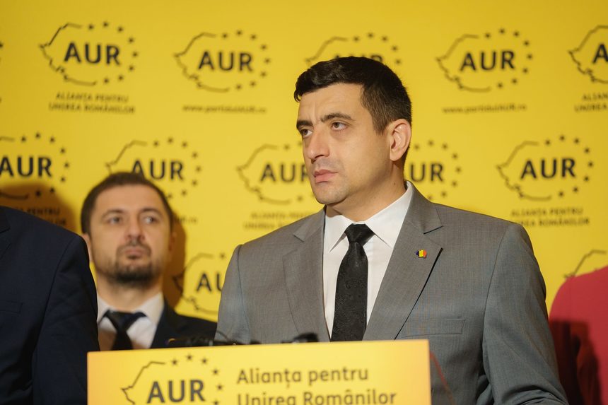 George Simion, președintele AUR: ”Ducem spitalul mobil AUR la următorul nivel: 40 de mașini pentru medicii de la sate ” – VIDEO