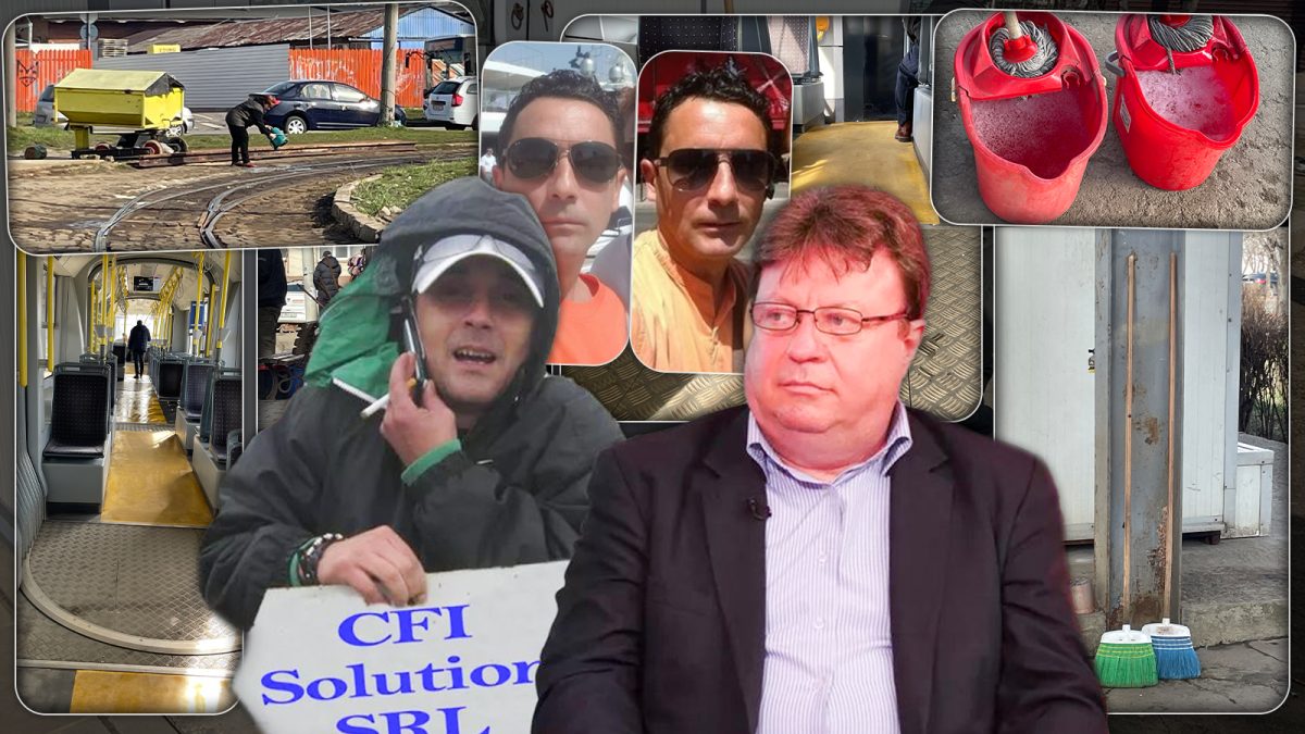 Milioane de euro, scurse printre degetele conducerii de la CTP. Un contract cu iz penal se repetă, 5 milioane de lei pentru câteva mopuri și găleți – FOTO