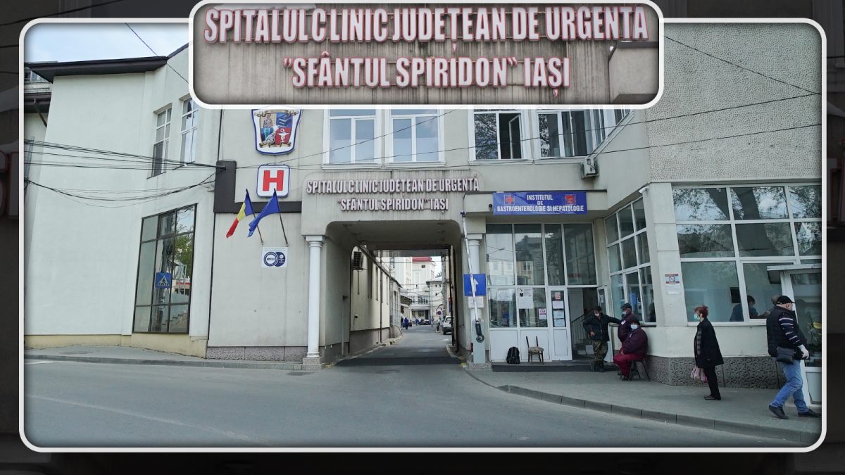 Spitalul „Sf. Spiridon” Iași va plăti peste 33 de milioane de lei pentru achiziția de materiale specifice procedurilor chirurgicale endovasculare și proteze vasculare