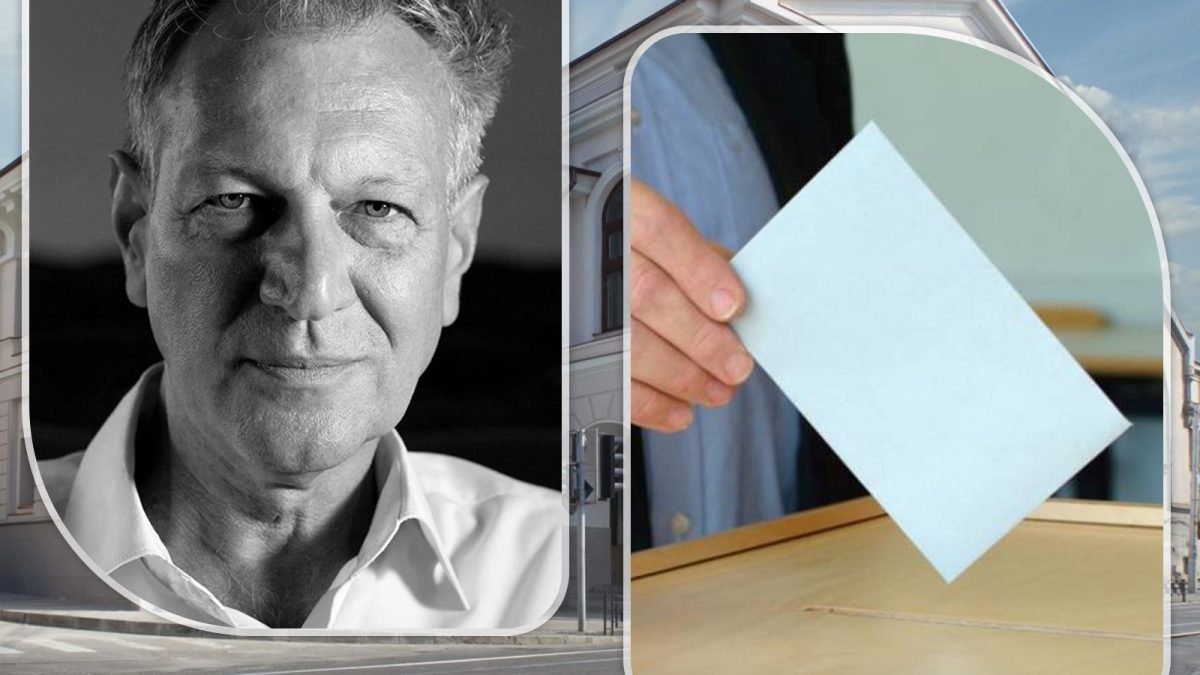Alegeri academice la Universitatea Națională de Arte „George Enescu” Iași. Profesorul universitar Aurelian Bălăiță, singurul candidat pentru funcția de rector – FOTO
