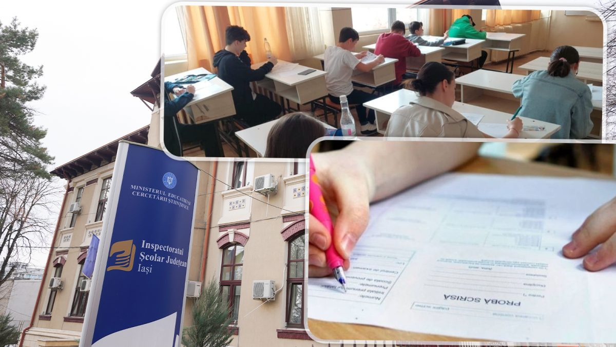 Simulare Evaluare Națională 2024. Astăzi, elevii clasei a VIII-a susțin proba la Matematică