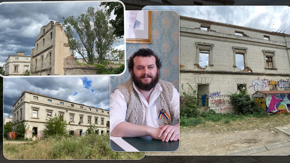 Fosta Fabrică de Țigarete din Iași va deveni cel mai mare muzeu de arheologie industrială din ţară – FOTO