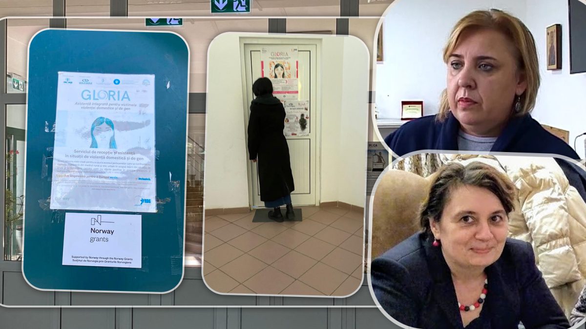 O fundație care luptă împotriva violenței domestice a pus stăpânire pe Institutul de Medicină Legală din Iași: „Noi furnizam victime” – FOTO