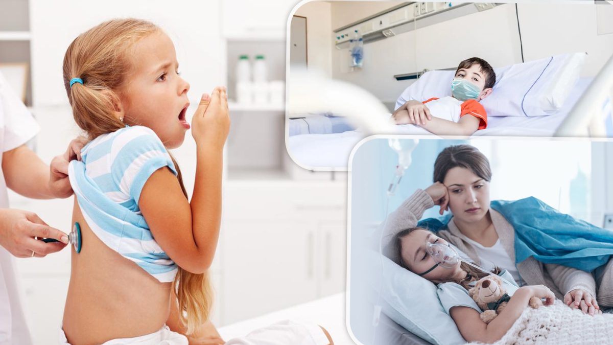Fenomenul care pune în alertă părinții este explicat de un medic ieșean: „Este vorba despre o tuse reziduală, chiar și de 3 săptămâni” – FOTO