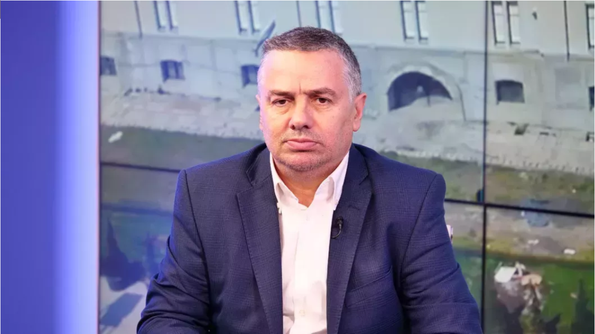 Petru Movilă, candidat la preşedinţia Consiliului Județean Iași: ”Dacă aveam lideri care să se zbată, IBCV era deja în construcție. Rafila a abandonat proiectul ”