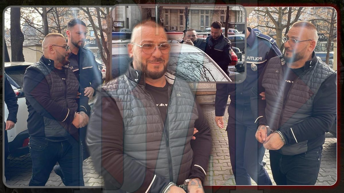 Scandal în lumea interlopă din Iași. Constantin Gangal a fost reținut după ce a fost „turnat” de un nepot că i-a dat bani cu camătă. Mascații au descins în forță la el acasă – EXCLUSIV/FOTO/VIDEO