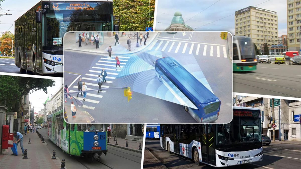 O firmă din Germania va monta sistemele de avertizare și asistență anti-coliziune în tramvaiele din Iași. Contractele valorează peste 18 milioane de lei