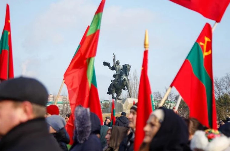 Vicepreședintele Consiliului Suprem al republicii Transnistria, despre aderarea la Rusia. „O prostie incredibilă despre care nici nu vreau să comentez”