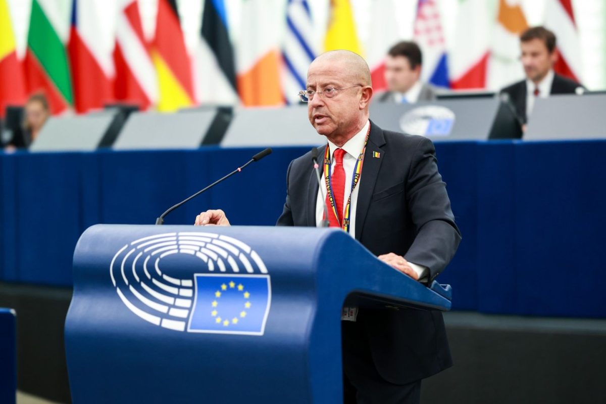 Tudor Ciuhodaru, medicul de la urgențe: ”Candidatul dumneavoastră la Primăria Iași!”
