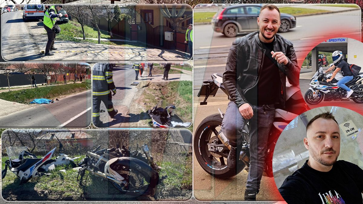 Premoniții sumbre! Mesaj halucinant, transmis de Andrei înainte de cumplitul accident rutier din Iași: „Cu motocicleta se moare, însă nu există un mod mai bun de a trăi timpul care ne este dat” – FOTO/VIDEO