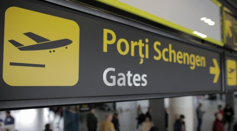 România va intra oficial în Air Schengen! Informaţii despre controalele din aeroporturi