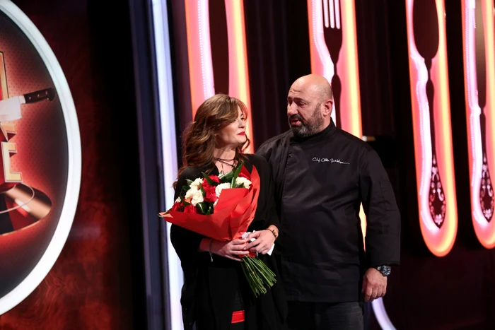 Doina Teodoru a vorbit despre relaţia cu Cătălin Scărlătescu: „Avem o regulă pe care nu o încălcăm!