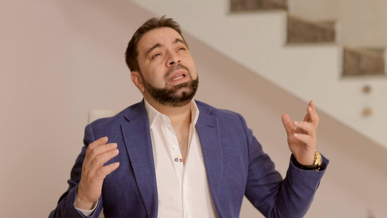 Ce spune o persoană cu deficiență de auz despre gestul controversat al lui Florin Salam. Manelistul a râs de cei cu dizabilități