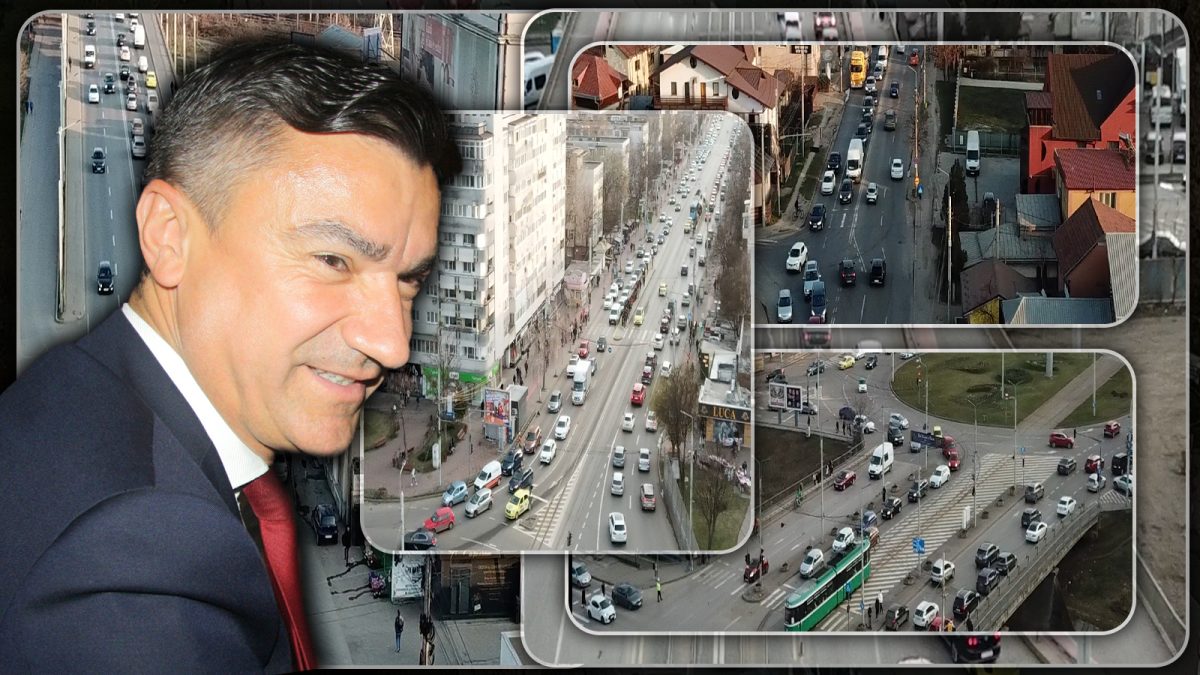 Planul diabolic al lui Mihai Chirica! De frică să nu rămână fără scaunul de primar, a amânat lucrările din Bucium! Urmează să blocheze Iașul după alegeri ca să nu piardă voturi – FOTO/VIDEO