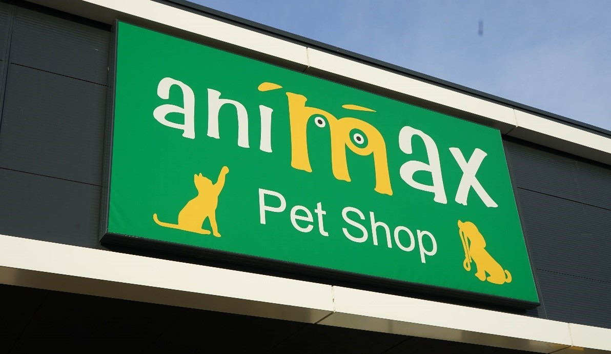 Ai animăluț de companie? Animax deschide un nou magazin în Iași! Profită de promoția inaugurală, 20% reducere la toate produsele! 