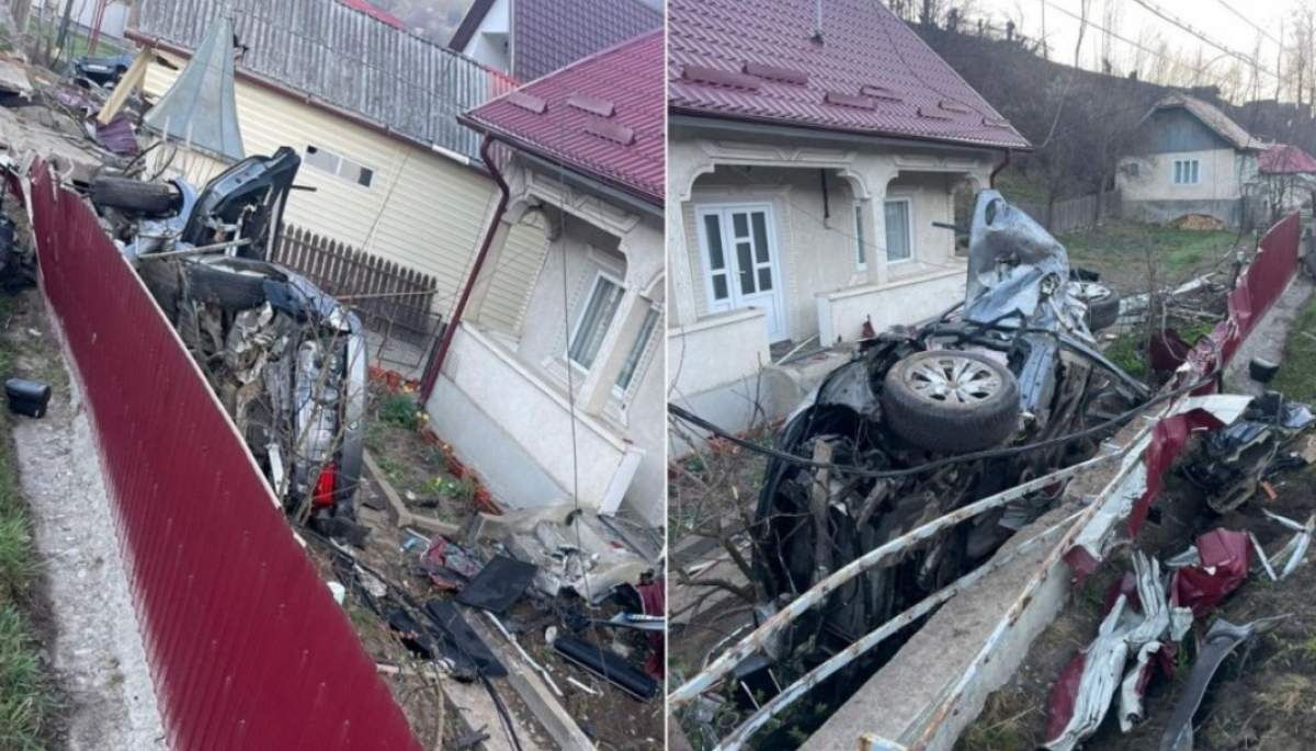 Accident mortal în Neamț! Trei tineri și-au pierdut viața și alți trei au fost răniți