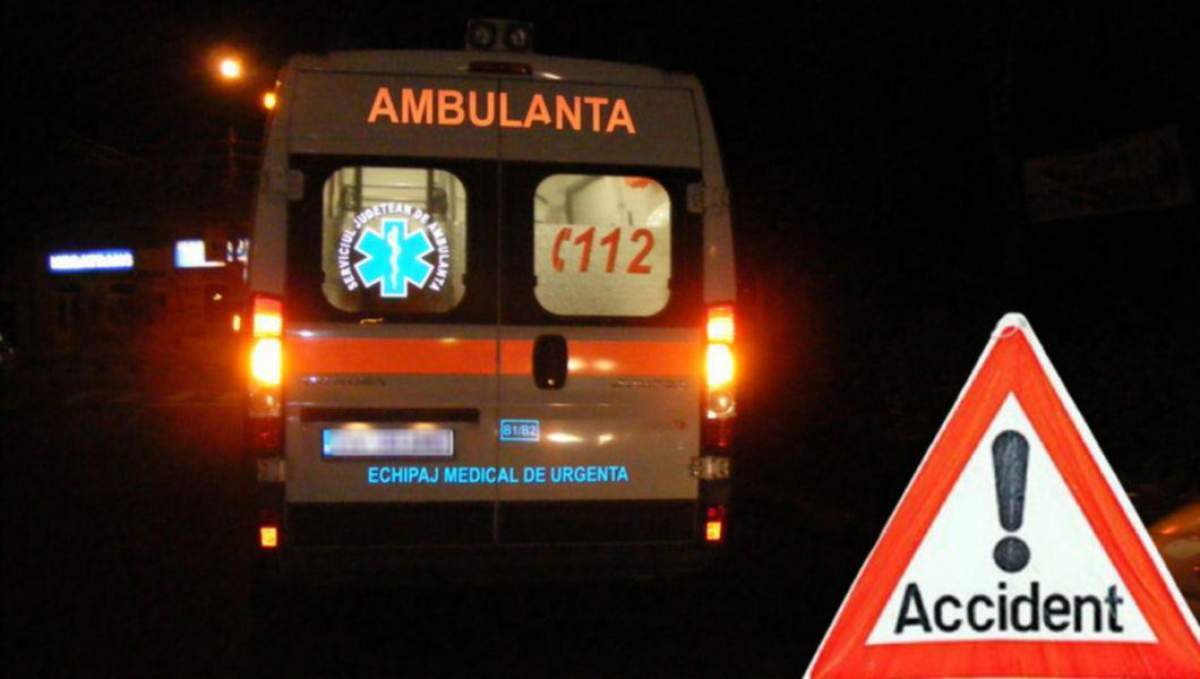 Accident grav în Timișoara! O femeie a decedat, iar alte trei persoane, între care și două minore, au fost rănite