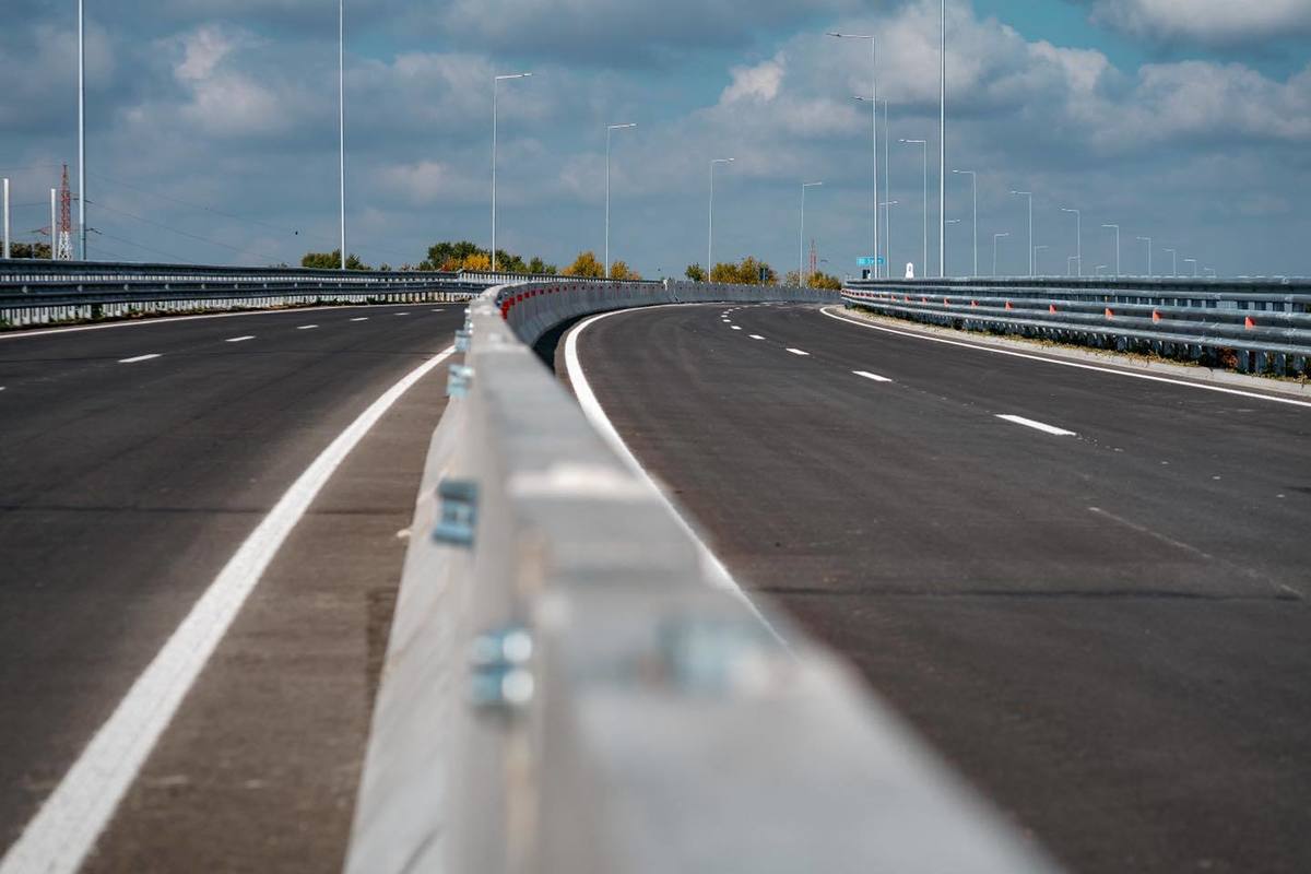 Intră în licitație contractul pentru încă un lot din secțiunea montană a A8