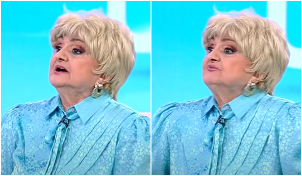 Camelia Mitoșeru a vorbit cu sinceritate despre moarte! „Nu vreau să mă bage în pământ”