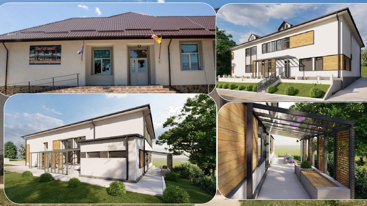 Căminul cultural dintr-o comună din Iaşi va fi reabilitat! Contractul are o valoare de peste 2,5 milioane de lei – FOTO
