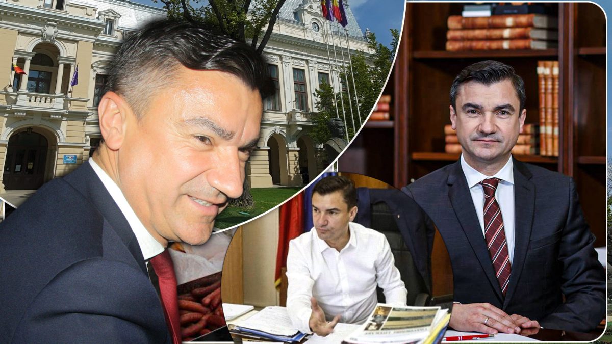 Cutremur în politică! Iașul a rămas fără primar după ce Mihai Chirica a demisionat. Au fost presiuni uriașe în PNL. Iată jocurile din culise – EXCLUSIV/FOTO