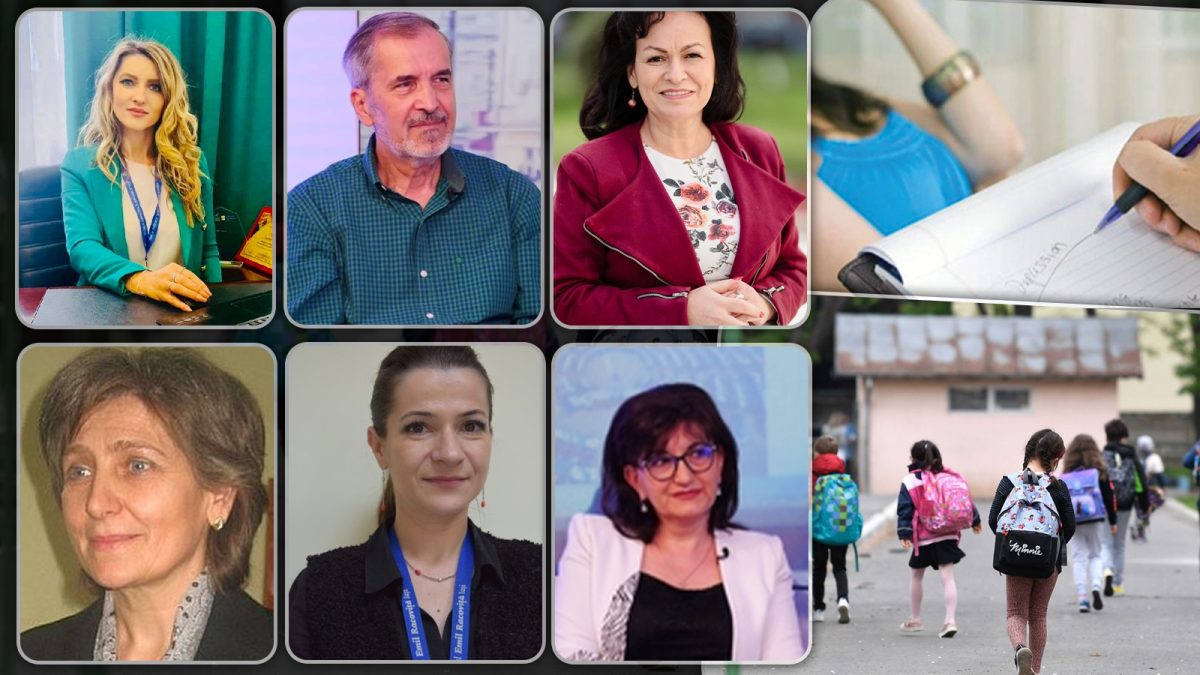 Directorii școlilor din Iași sunt disperați! Există câte un singur consilier școlar la peste o mie de elevi: „Problemele sunt din ce în ce mai multe” – FOTO