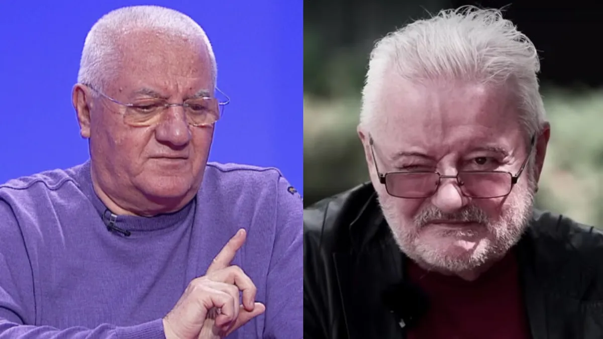 Dumitru Dragomir îl face praf pe Irinel Columbeanu. La fel ca Gigi Becali, nu are de gând să-l ajute pe fostul milionar