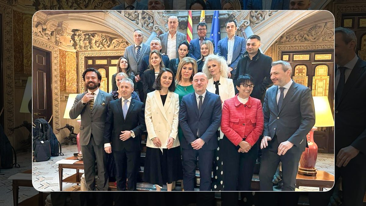 Proprietarii de restaurante din Iași, prezenți la Misiunea Economică pentru Turism în Barcelona și Palma de Mallorca