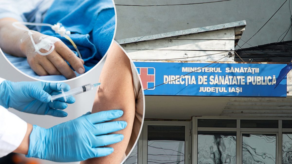 Peste 200 de pacienți au ajuns la spital, în ultima săptămână, din cauza infecțiilor respiratorii acute – FOTO
