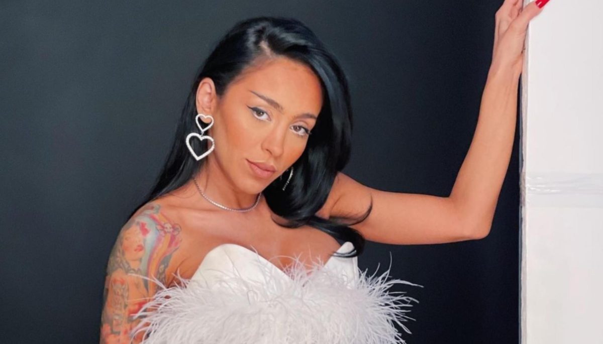Ruby a înlăturat orice îndoială cu privire la sarcină. Artista s-a pozat cu burtica la vedere