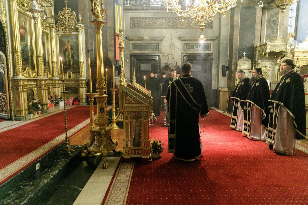 Programul evenimentelor care vor avea loc în cadrul Arhiepiscopia Iaşilor, în perioada 7-13 aprilie 2024