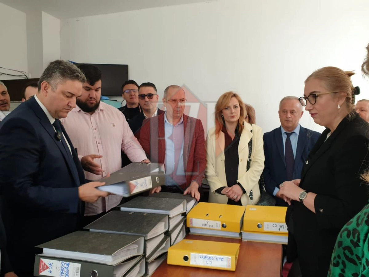 Iată lista AUR Iași la Consiliul Județean și Consiliul Local la alegerile din 2024 – EXCLUSIV/ FOTO