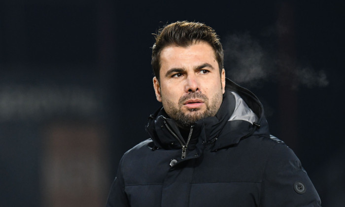 Adrian Mutu și-a dat demisia de la CFR Cluj