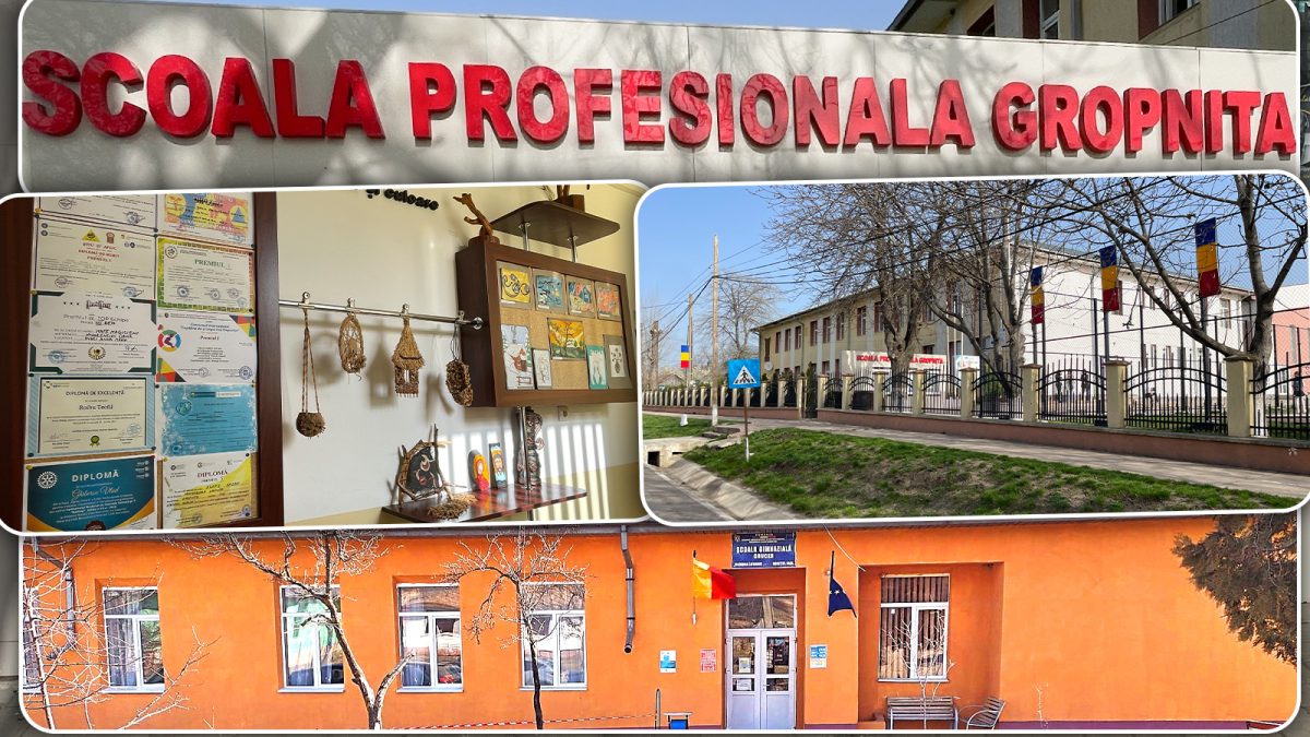 În trei școli din Iași, aproape toți elevii iau burse sociale și nici nu este nevoie să se întreacă pentru note. Situația este de-a dreptul inedită: „Părinții au salarii mici, dar mulți dintre ei sunt cu venituri zero” – FOTO