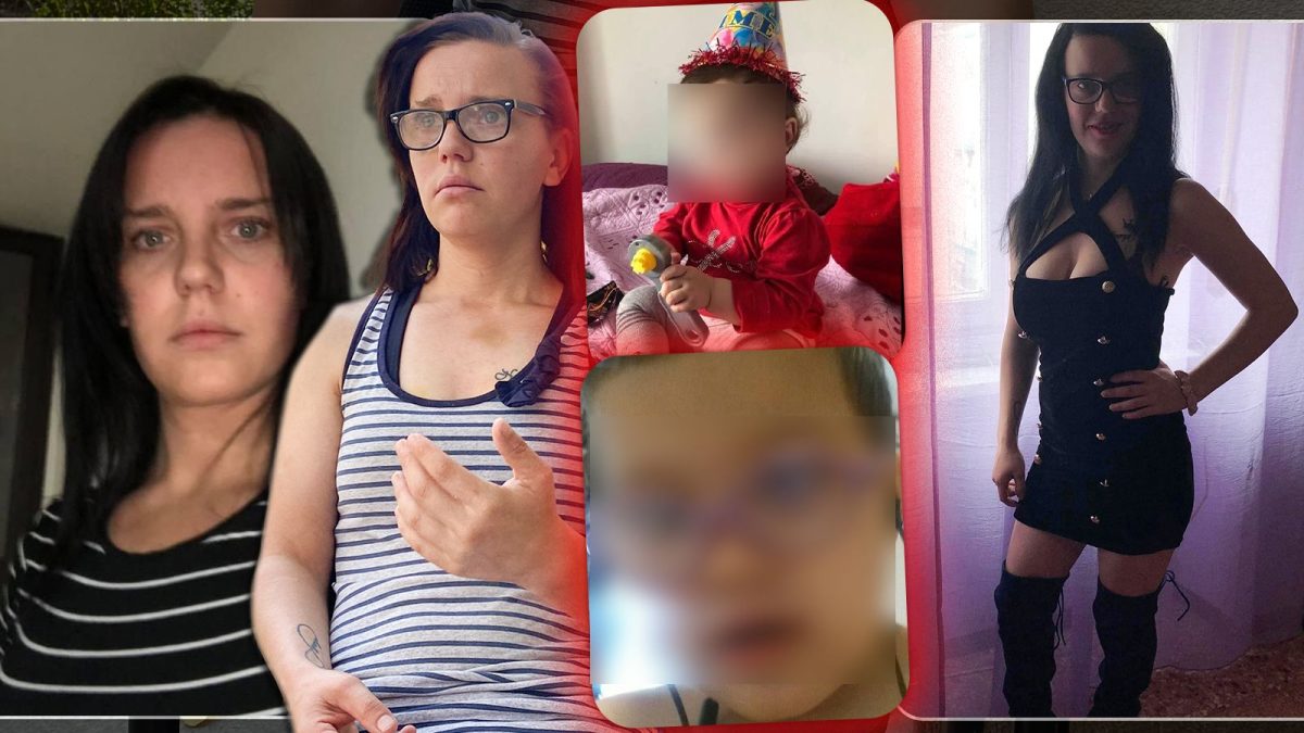 Durere fără margini în familia Alexandrei, fosta amantă a preotului de la Scobâlțeni, după moartea copilei căzute în iaz: „Am atâta nevoie să te iau în brațe, să te sărut” – FOTO