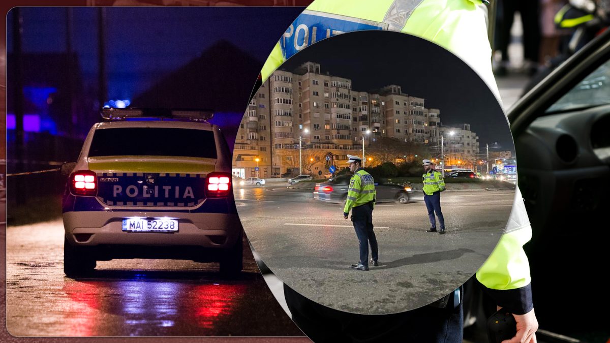 Jale în trafic, la Iași. Mai mulți șoferi au fost prinși în pragul comei alcoolice. Unii au fost reținuți pentru 24 de ore