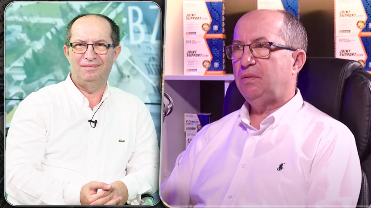 Florin Bărhălescu, fondator Iași City Tour: „Este foarte greu să vinzi România luxoasă, pentru că sunt puține hoteluri de cinci stele” – VIDEO