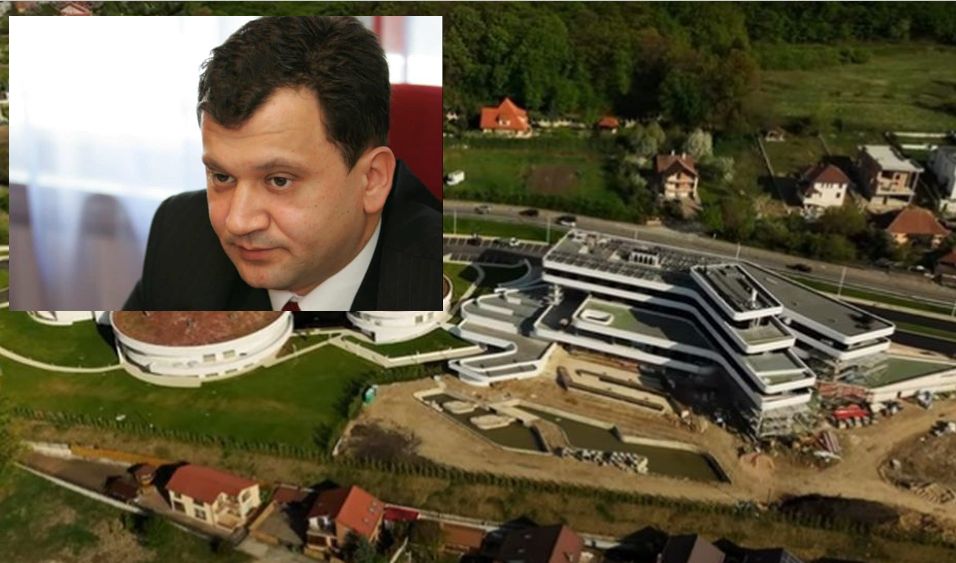Fondatorul Albalact investește 20 de milioane de euro în această afacere:  Vrea hotel de 5 stele, cu SPA și centru de evenimente