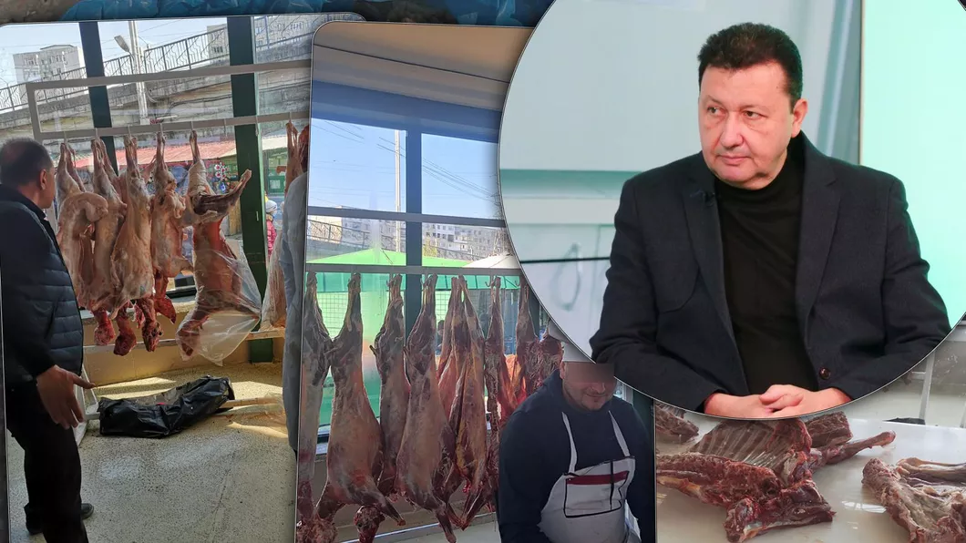 Măsuri de supraveghere sanitară veterinară și pentru siguranța alimentelor la nivelul județului Iași, în perioada premergătoare Sărbătorilor Pascale 2024