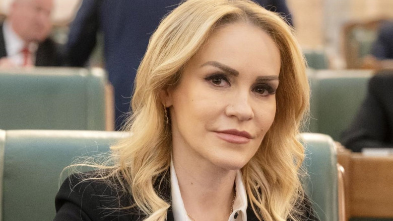 Gabriela Firea a fost realeasă în funcţia de preşedinte al organizaţiei PSD Bucureşti